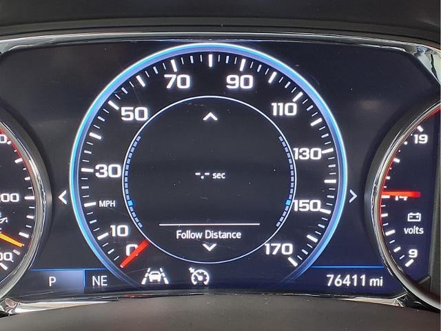 2022 GMC Terrain Denali