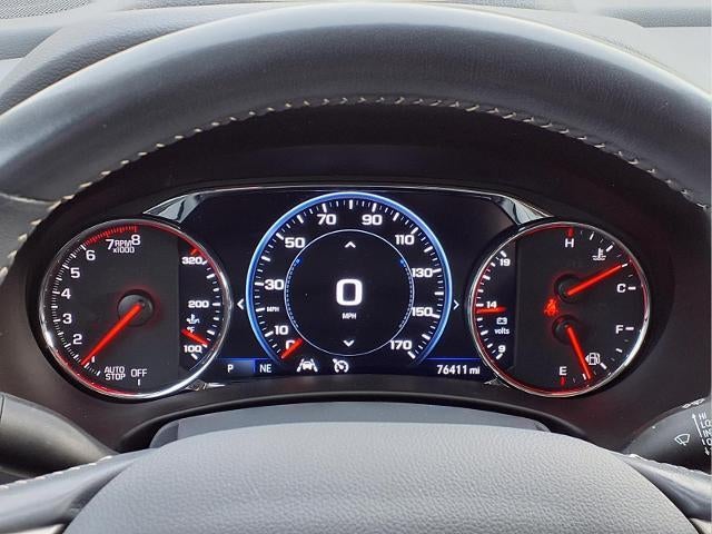 2022 GMC Terrain Denali