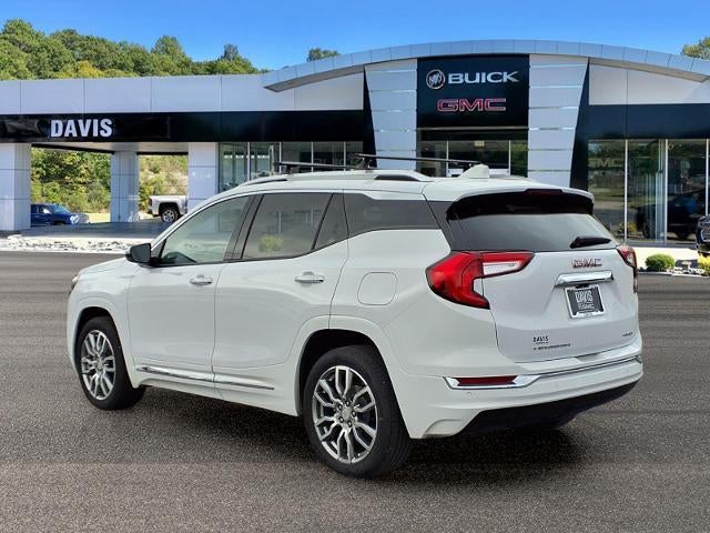 2022 GMC Terrain Denali