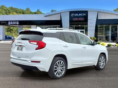 2022 GMC Terrain Denali