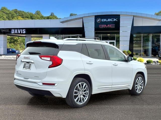 2022 GMC Terrain Denali