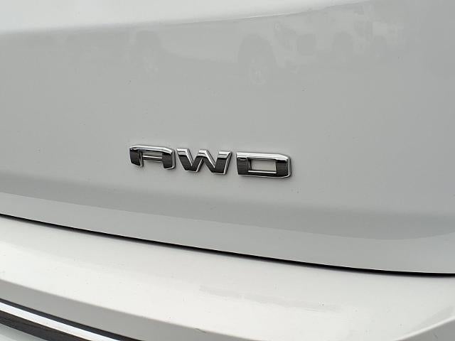 2022 GMC Terrain Denali