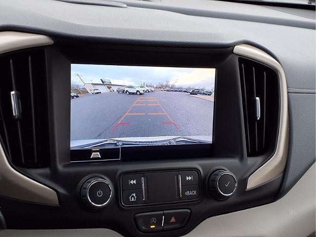 2022 GMC Terrain Denali