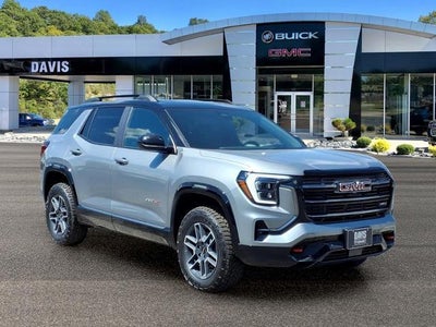 2027 GMC Terrain AT4