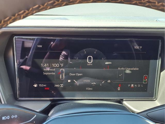 2027 GMC Terrain AT4