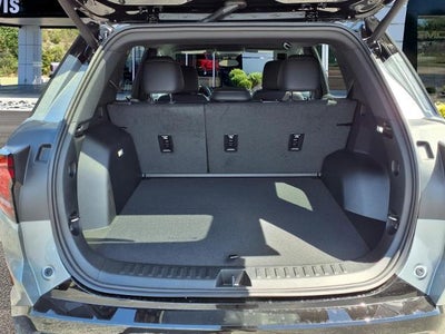 2027 GMC Terrain AT4