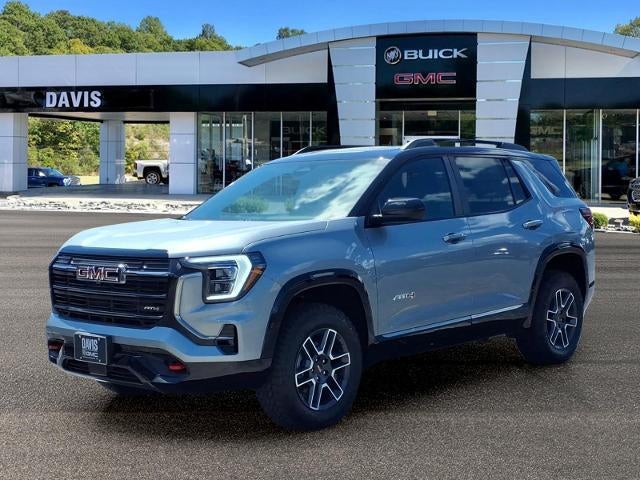 2027 GMC Terrain AT4
