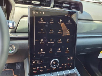 2027 GMC Terrain AT4