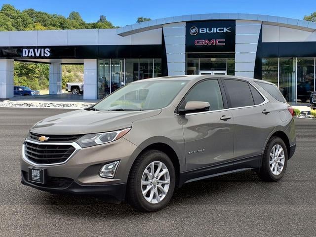 Used 2019 Chevrolet Equinox LT with VIN 3GNAXKEV7KS554963 for sale in Harrison, AR