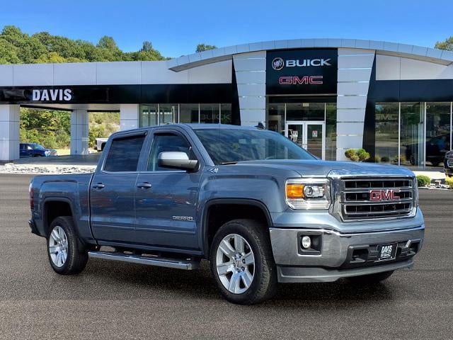2015 GMC Sierra 1500 SLE