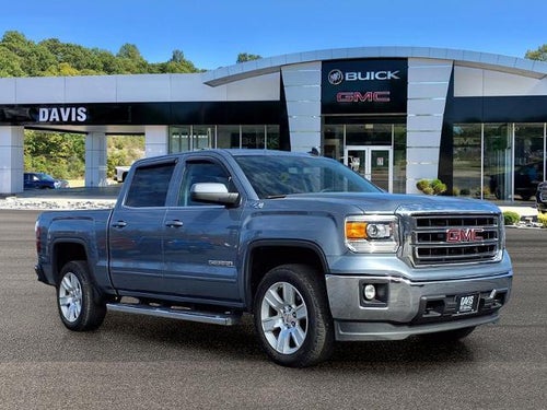 2015 GMC Sierra 1500 SLE
