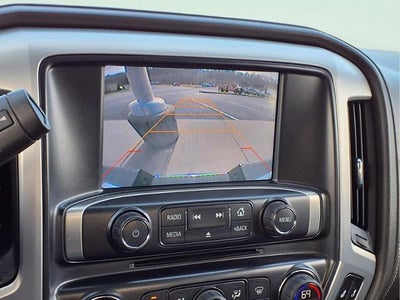 2015 GMC Sierra 1500 SLE