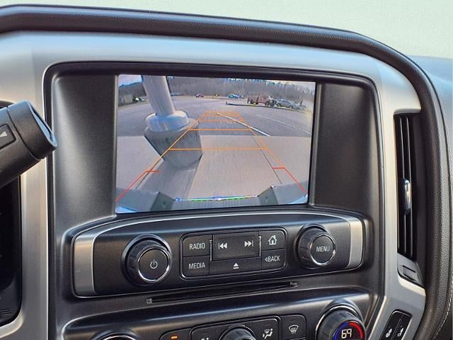 2015 GMC Sierra 1500 SLE