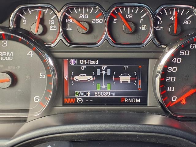 2015 GMC Sierra 1500 SLE