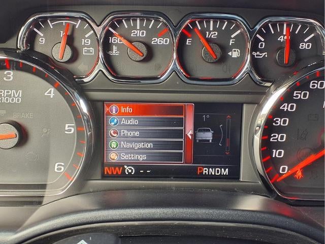 2015 GMC Sierra 1500 SLE