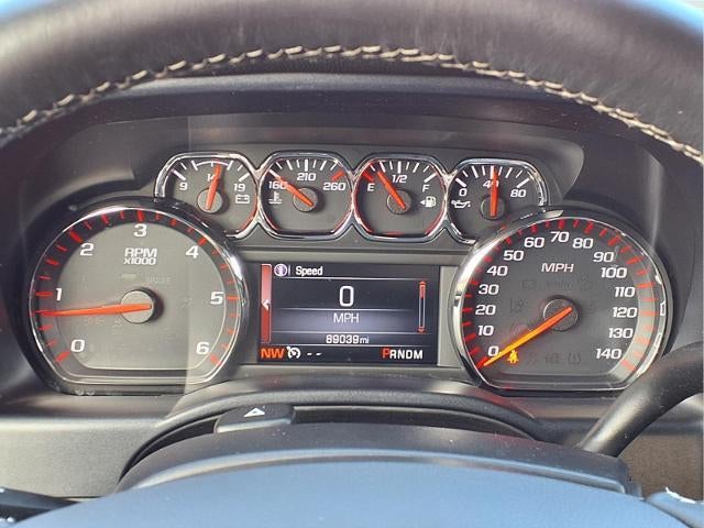 2015 GMC Sierra 1500 SLE