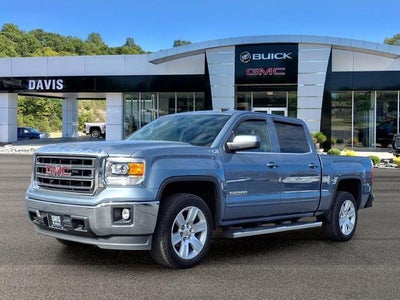 2015 GMC Sierra 1500 SLE