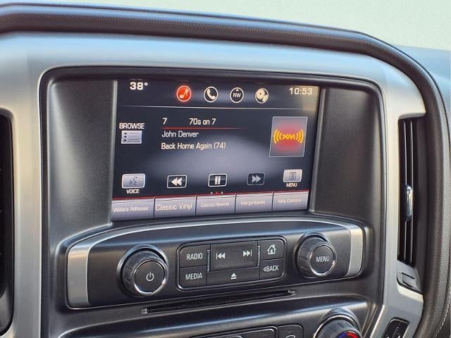 2015 GMC Sierra 1500 SLE