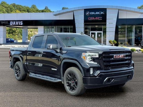 2020 GMC Sierra 1500 Elevation