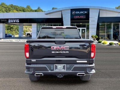 2020 GMC Sierra 1500 Elevation