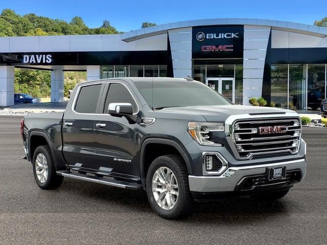 2019 GMC Sierra 4WD Crew Cab Short Box SLT's photo