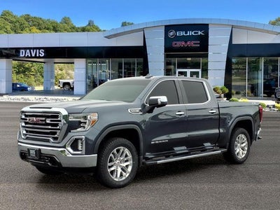 2019 GMC Sierra 1500 SLT