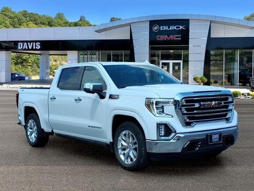 2022 GMC Sierra 1500 Limited SLT