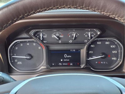 2022 GMC Sierra 1500 Limited SLT