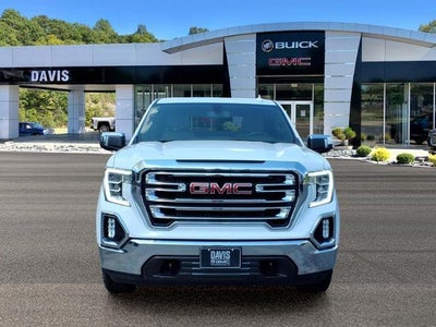 2022 GMC Sierra 1500 Limited SLT