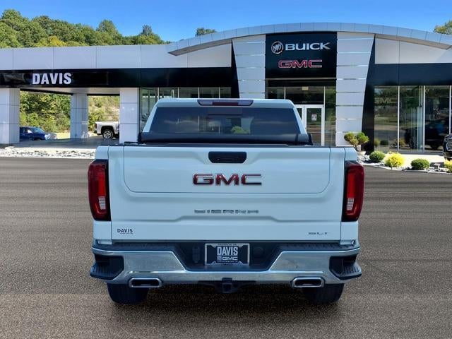 2022 GMC Sierra 1500 Limited SLT