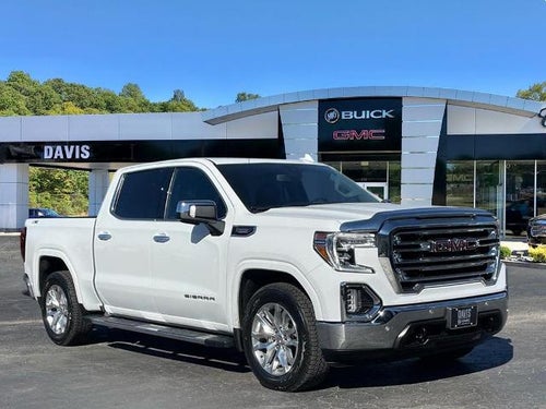2022 GMC Sierra 1500 Limited SLT
