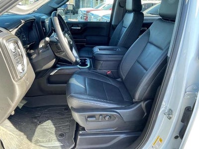 2022 GMC Sierra 1500 Limited SLT