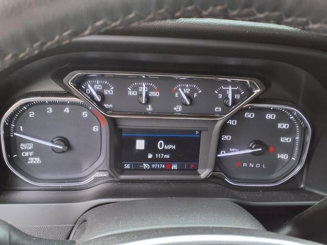 2022 GMC Sierra 1500 Limited SLT