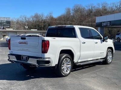 2022 GMC Sierra 1500 Limited SLT