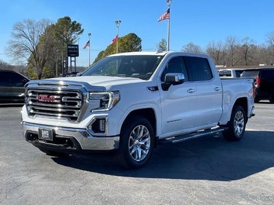 2022 GMC Sierra 1500 Limited SLT