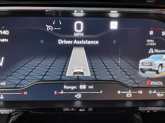 2023 GMC Sierra 1500 Elevation