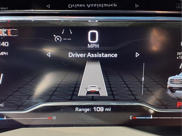 2025 GMC Sierra 1500 Elevation