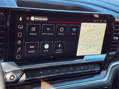 2025 GMC Sierra 1500 Elevation