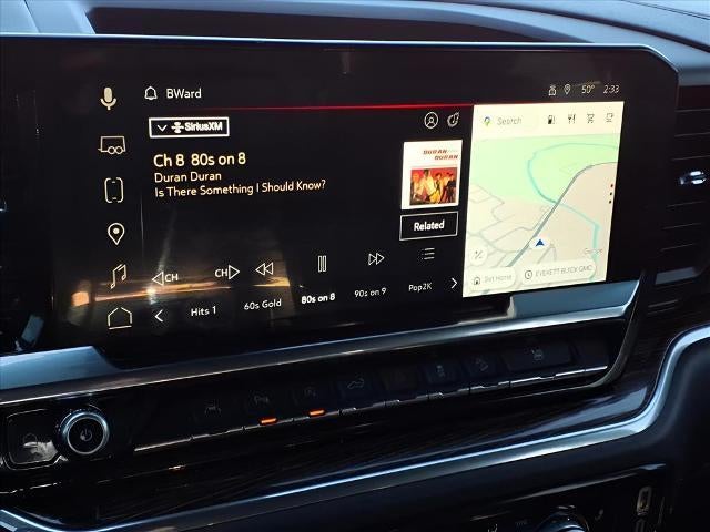 2025 GMC Sierra 1500 Elevation