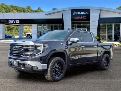 2022 GMC Sierra 1500 SLT