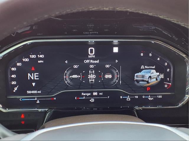 2022 GMC Sierra 1500 SLT