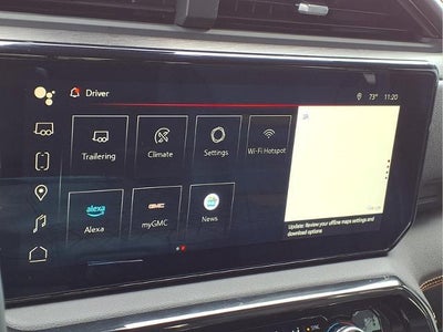 2025 GMC Sierra 1500 AT4