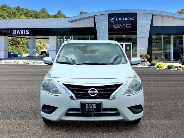 Used 2019 Nissan Versa Sedan SV with VIN 3N1CN7AP3KL841032 for sale in Harrison, AR
