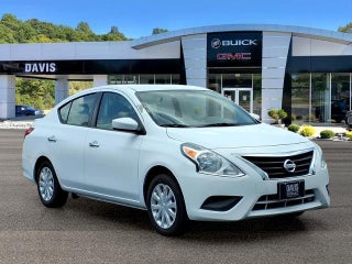2019 Nissan Versa Sedan SV