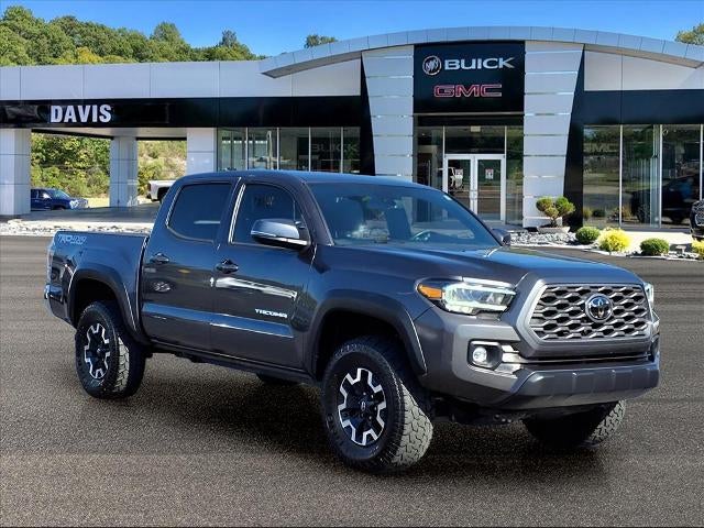2022 Toyota Tacoma 4WD SR