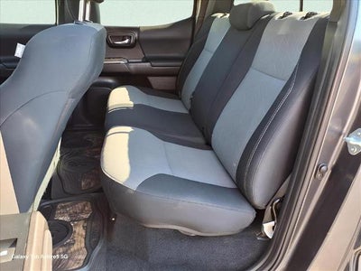 2022 Toyota Tacoma 4WD SR