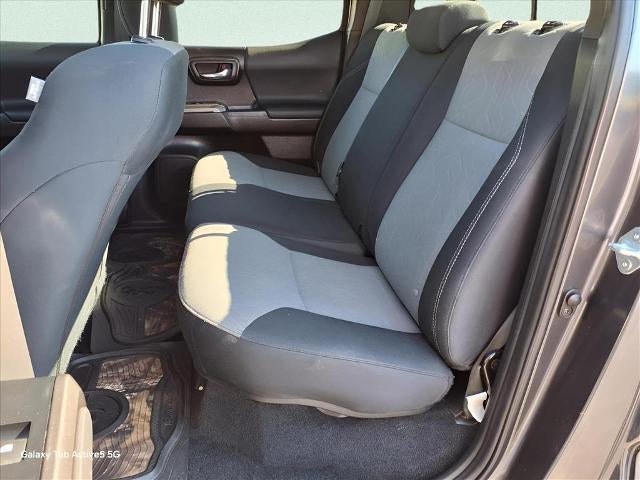 2022 Toyota Tacoma 4WD SR