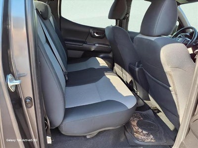 2022 Toyota Tacoma 4WD SR