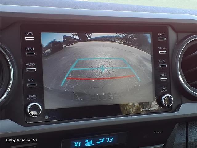 2022 Toyota Tacoma 4WD SR