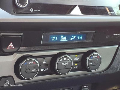 2022 Toyota Tacoma 4WD SR